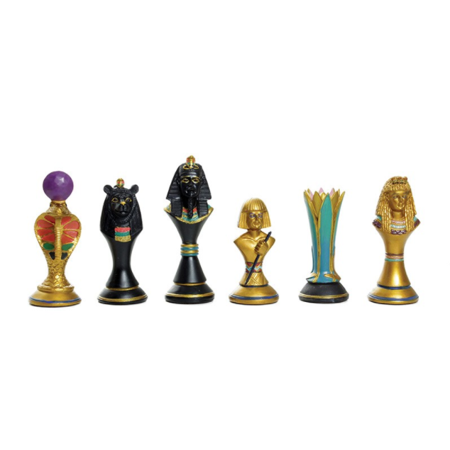 Egypt Chess Set | HowWeBuyBlack.com