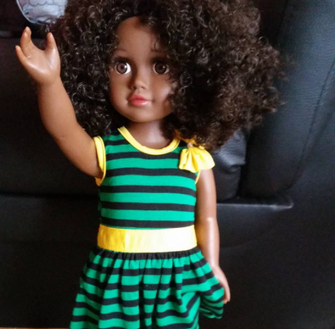Sales of Jamaican Patois Speaking Doll Soar | HowWeBuyBlack.com