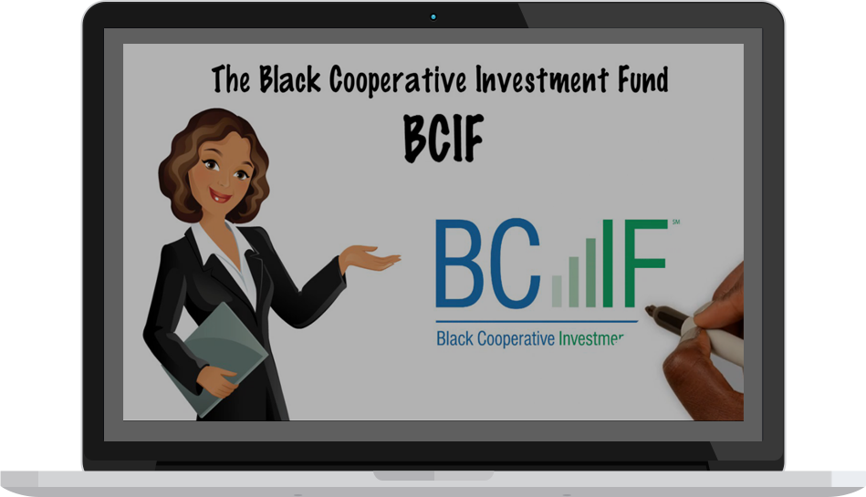 BCIF, Black, Cooperation, Investment, Funds