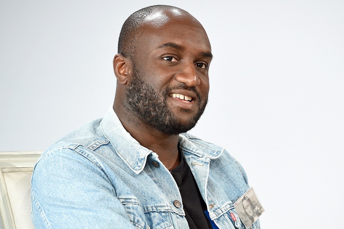 Virgil Abloh Named Louis Vuitton’s First AfricanAmerican Artistic
