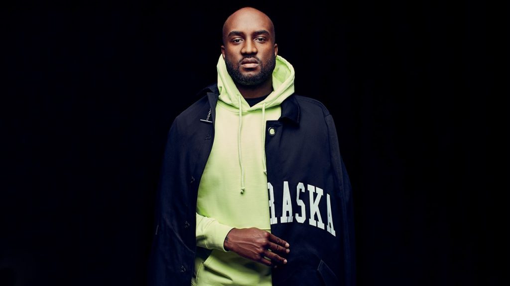 Virgil Abloh Named Louis Vuitton’s First AfricanAmerican Artistic