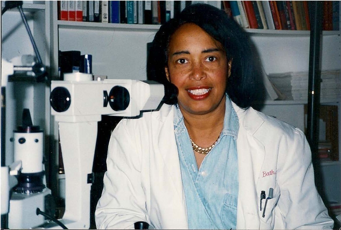 Patricia Bath, Doctor, Black History 365, Black doctors, DDH: Daily Dose of History