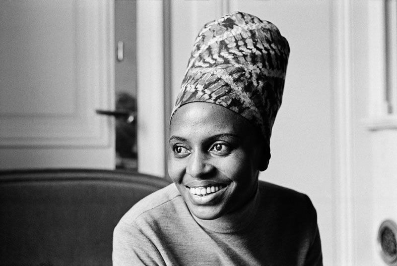 Miriam Makeba, Black History, Black History 365, Africa, African, DDH: Daily Dose of History