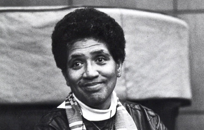 Audre Lorde, Black writer, Black poet, Black History, Black History 365, DDH: Daily Dose of History
