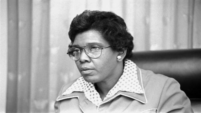 Barbara Jordan, Black lawyer, Black History, Black History 365, DDH: Daily Dose of History
