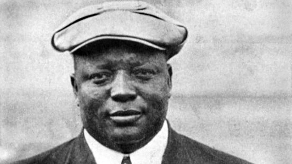 Andrew Rube Foster, Rube Foster, Black athlete, Father of Black baseball, Black History, Black History 365, DDH: Daily Dose of History