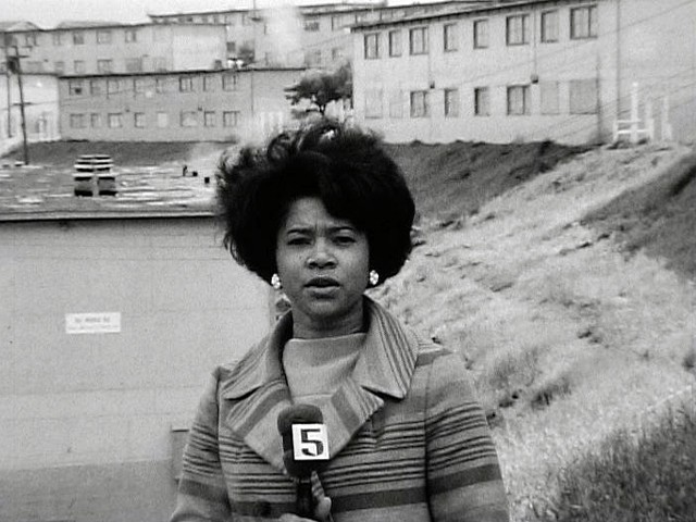Belva Davis, Black news reporter, Black news caster, Black reporter, Black journalist, Black History, Black History 365