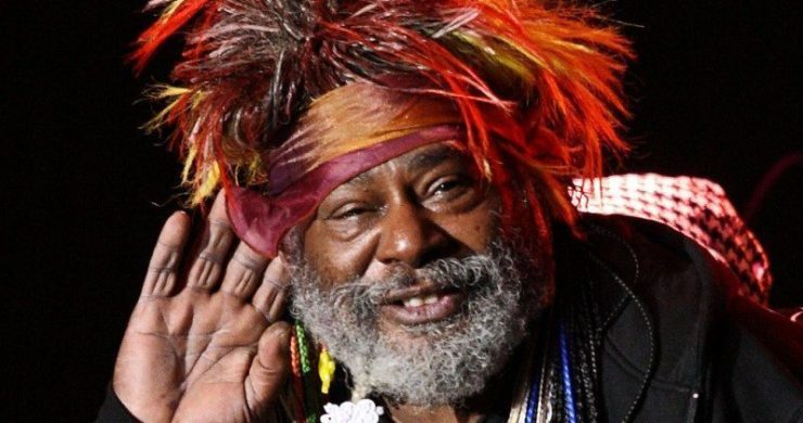 George Clinton, Funk, Afrofuturism, Black History, Black History 365, DDH: Daily Dose of History
