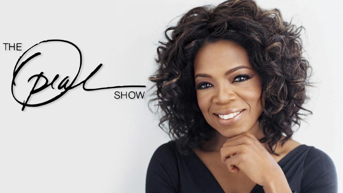 Oprah Winfrey, Oprah, The Oprah Winfrey Show, Black journalist, Black TV show host, Black philanthropist, Black Entertainment, Black Entrepreneur