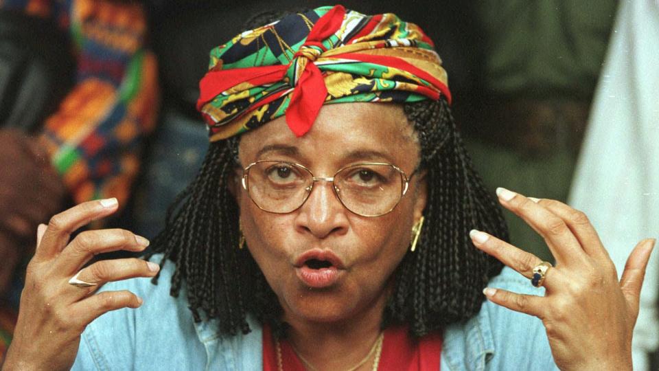 Ellen Johnson Sirleaf, Black politician, Black politics, Black activist, West Africa, Black woman, Black History Black History 365, DDH: Daily Dose of History, We Buy Black, 4 The Culture