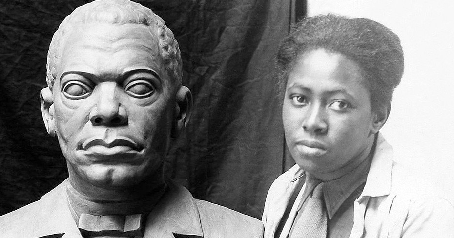Selma Burke, Black artist, Black art, Black sculptor, Black History, Black History 365, DDH: Daily Dose of History, We Buy Black, 4 The Culture app