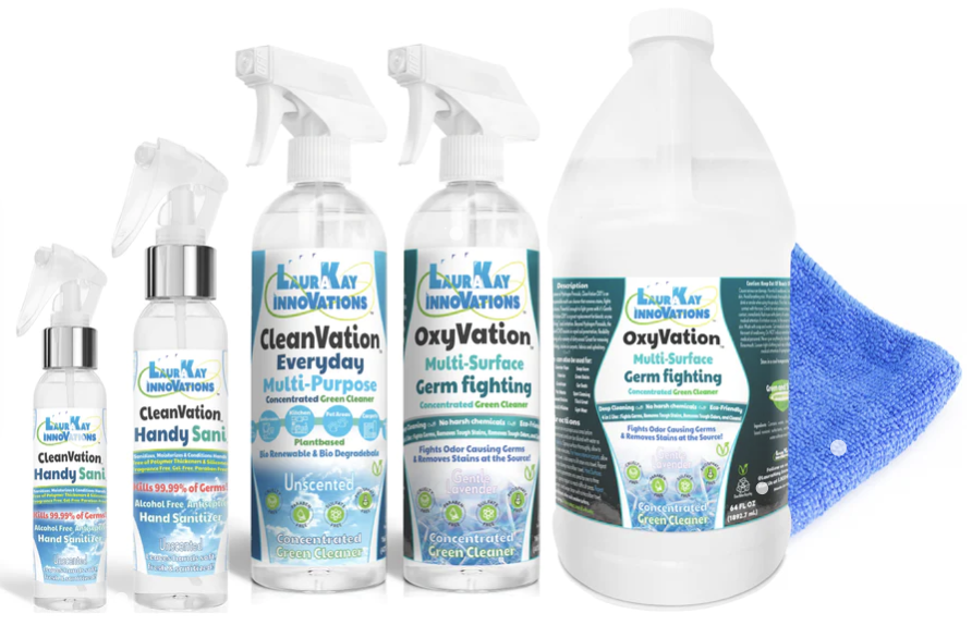 Black-owned Cleaning Supplies