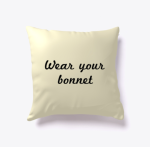 Black-owned pillow home decor